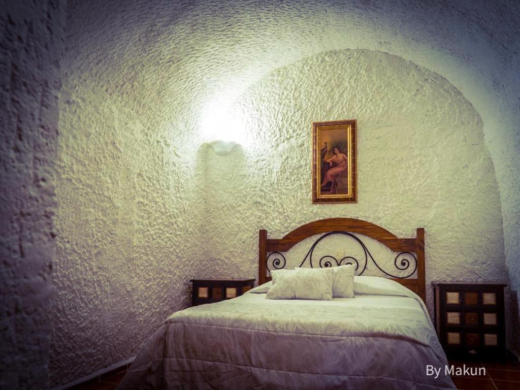 Cuevas Pedro Antonio De Alarcon Lejlighed Guadix Eksteriør billede