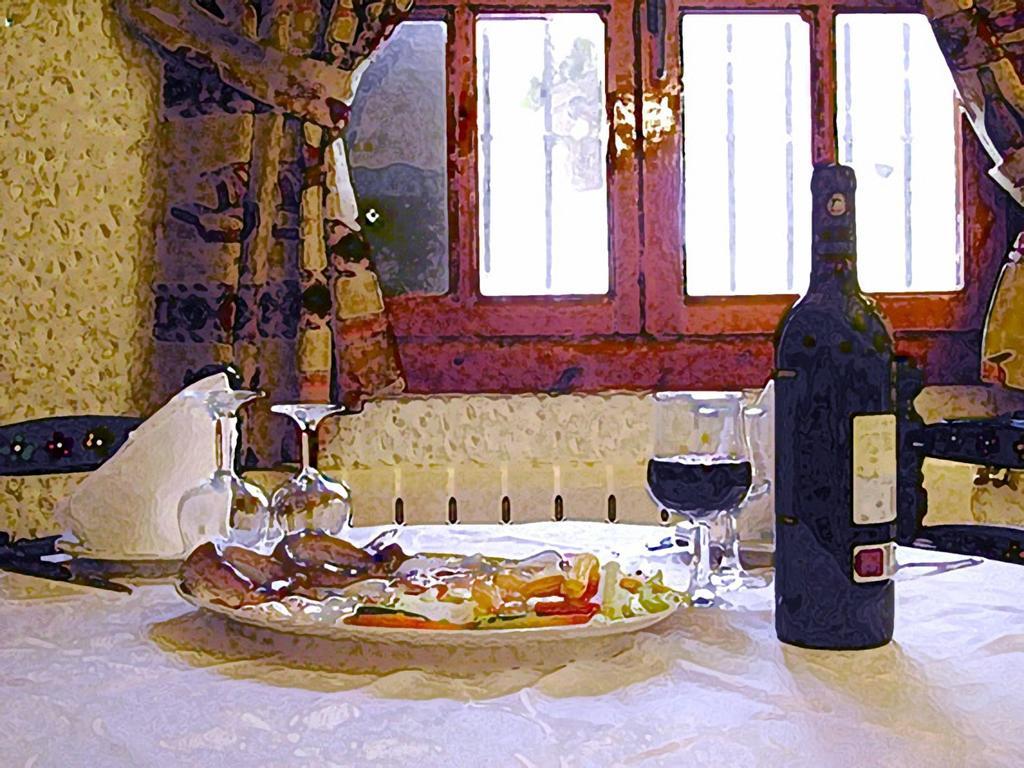 Cuevas Pedro Antonio De Alarcon Lejlighed Guadix Eksteriør billede