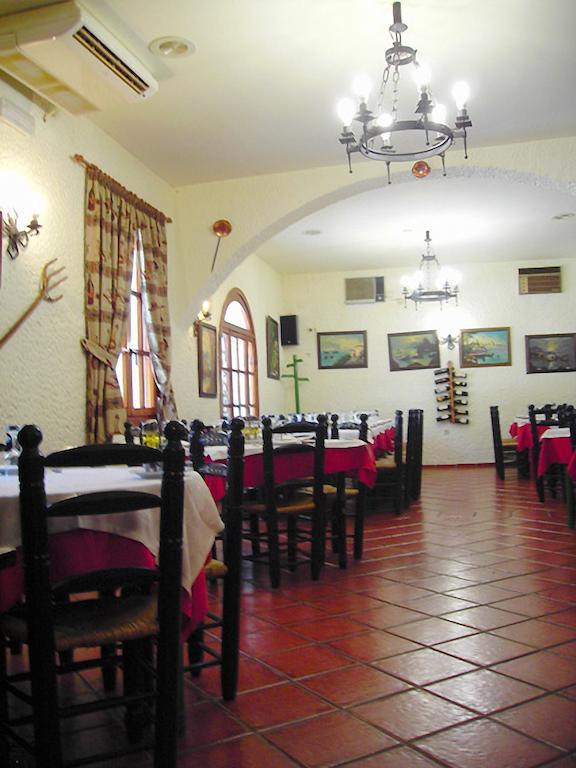 Cuevas Pedro Antonio De Alarcon Lejlighed Guadix Eksteriør billede